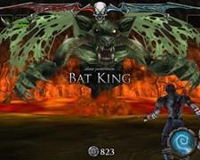 Hail to the King: Deathbat Screenshot 6