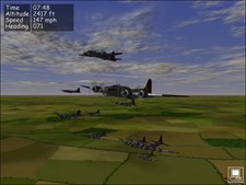 B-17 Flying Fortress: The Mighty 8th Screenshot 1