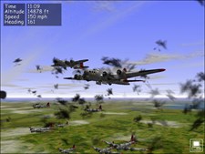 B-17 Flying Fortress: The Mighty 8th Screenshot 3