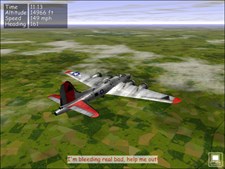 B-17 Flying Fortress: The Mighty 8th Screenshot 4
