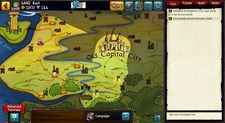 Kingdoms CCG Screenshot 1