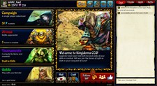 Kingdoms CCG Screenshot 4