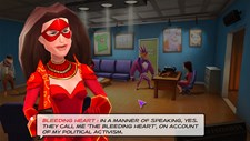 Supreme League of Patriots Issue 1: A Patriot Is Born Screenshot 6