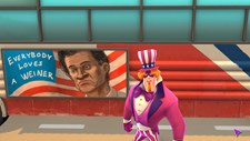 Supreme League of Patriots Issue 1: A Patriot Is Born Screenshot 8
