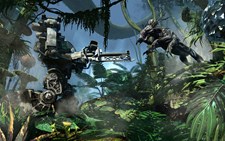 James Cameron's Avatar: The Game Screenshot 1