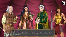Tales of Aravorn: Seasons Of The Wolf Screenshot 3