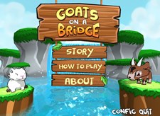 Goats On A Bridge Screenshot 2