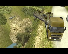 18 Wheels of Steel: Extreme Trucker Screenshot 1