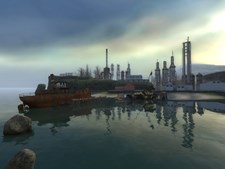 Half-Life 2: Lost Coast Screenshot 8