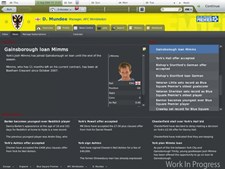 Football Manager 2010 Screenshot 2