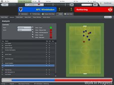 Football Manager 2010 Screenshot 4