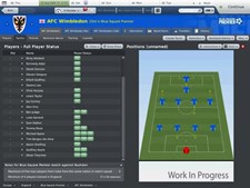 Football Manager 2010 Screenshot 5