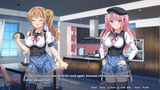 Sakura Angels Screenshot 2