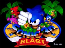 Sonic 3D Blast Screenshot 2