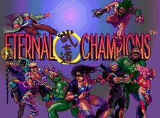 Eternal Champions Screenshot 4