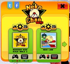 NekoChan Hero - Collection Screenshot 1