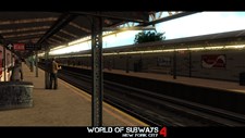 World of Subways 4  New York Line 7 Screenshot 2