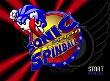 Sonic Spinball Screenshot 4