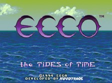 Ecco: The Tides of Time Screenshot 1