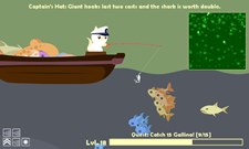 Cat Goes Fishing Screenshot 3