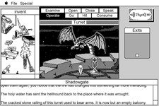 Shadowgate: MacVenture Series Screenshot 1