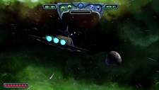 Sun Blast: Star Fighter Screenshot 2