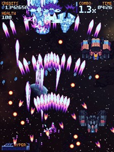 Super Galaxy Squadron EX Turbo Screenshot 4