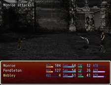 The Dark Stone from Mebara Screenshot 2