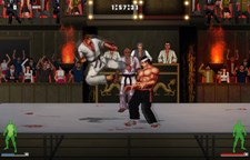 Karate Master 2 Knock Down Blow Screenshot 1