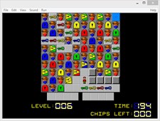 Chip's Challenge 2 Screenshot 5