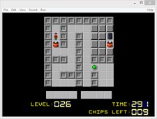 Chip's Challenge 2 Screenshot 2