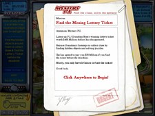 Mystery PI - The Lottery Ticket Screenshot 7