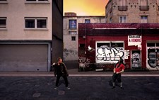 Streets of Fury EX Screenshot 3