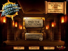 Amazing Adventures The Lost Tomb Screenshot 6
