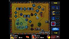 Fire With Fire Tower Attack and Defense Screenshot 5
