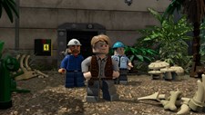 LEGO Jurassic World Screenshot 4