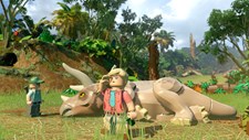LEGO Jurassic World Screenshot 5