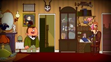 Adventures of Bertram Fiddle: Episode 1: A Dreadly Business Screenshot 3