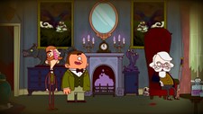 Adventures of Bertram Fiddle: Episode 1: A Dreadly Business Screenshot 5