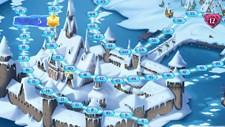 Frozen Free Fall: Snowball Fight Screenshot 5