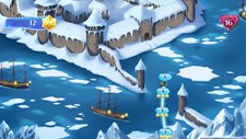 Frozen Free Fall: Snowball Fight Screenshot 6
