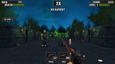 Zombie Camp: Last Survivor Screenshot 1
