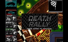 Death Rally (Classic) Screenshot 1