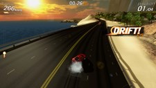 Crazy Cars - Hit the Road Screenshot 3