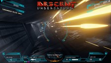 Descent: Underground Screenshot 1