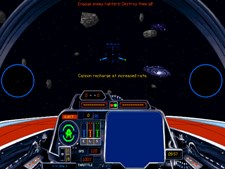 Star Wars: X-Wing vs. TIE Fighter - Balance of Power Campaigns Screenshot 1