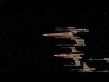 Star Wars: X-Wing vs. TIE Fighter - Balance of Power Campaigns Screenshot 2