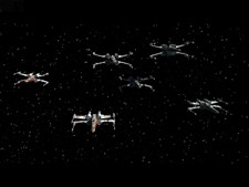Star Wars: X-Wing vs. TIE Fighter - Balance of Power Campaigns Screenshot 3