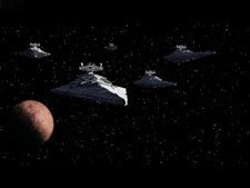 Star Wars: X-Wing vs. TIE Fighter - Balance of Power Campaigns Screenshot 4