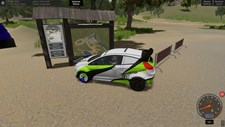 D Series OFF ROAD Driving Simulation Screenshot 7